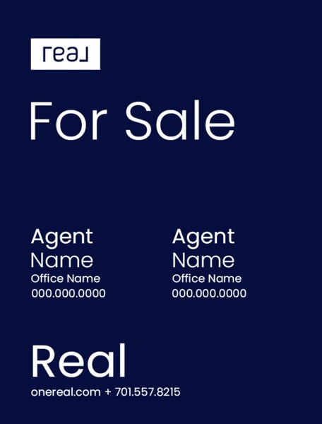 Picture of 24" x 18" For Sale - 2 Agents