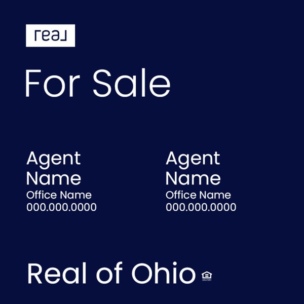 Picture of 24" x 24" For Sale - 2 Agents