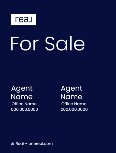 Picture of 24" x 18" For Sale - 2 Agents