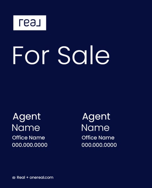 Picture of 30" x 24" For Sale - 2 Agents