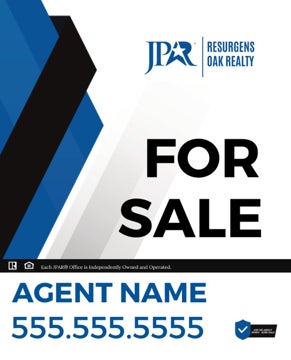 Picture of Agent For Sale Vertical 30x24