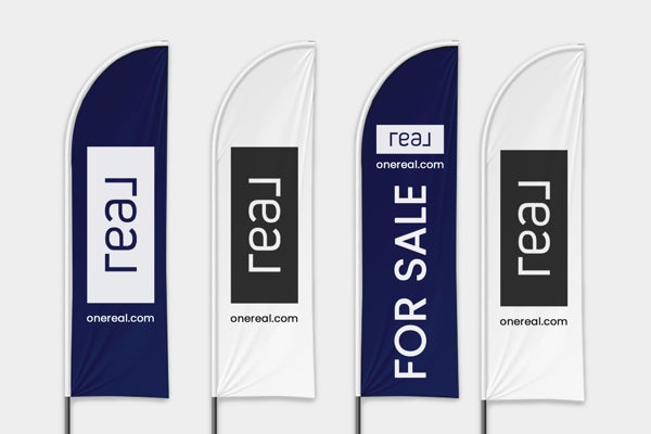 Picture for category Feather Flags