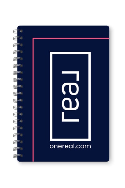 Picture of Real Glossy Notebook 1
