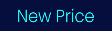 Picture of 6" x 24" New Price - Aqua
