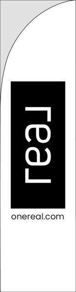 Picture of 13" Logo - white