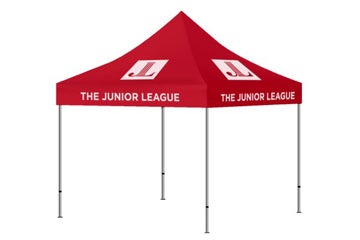 Picture of Custom Canopy Event Tent