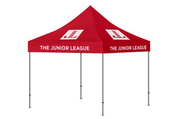Picture of Custom Canopy Event Tent