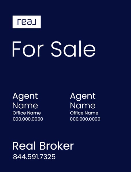 Picture of 24" x 18" For Sale - 2 Agents