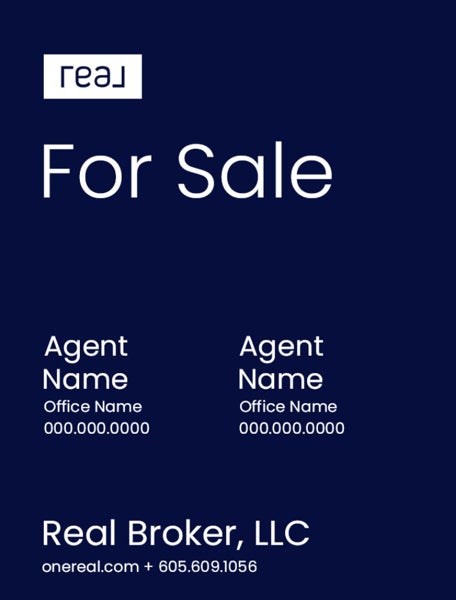 Picture of 24" x 18" For Sale - 2 Agents