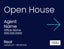 Picture of 18" x 24" Open House