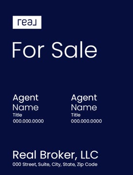 Picture of 24" x 18" For Sale - 2 Agents