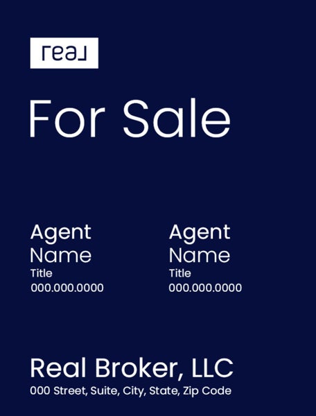 Picture of 24" x 18" For Sale - 2 Agents