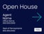 Picture of 18" x 24" Open House