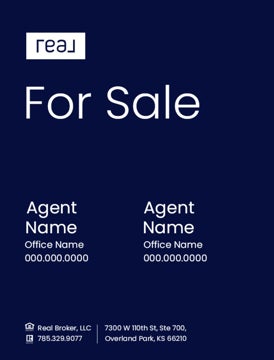 Picture of 24" x 18" For Sale - 2 Agents