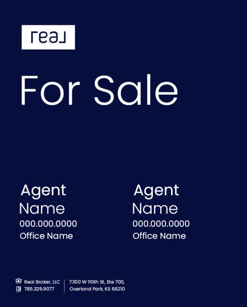 Picture of 30" x 24" For Sale - 2 Agents