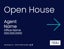 Picture of 18" x 24" Open House