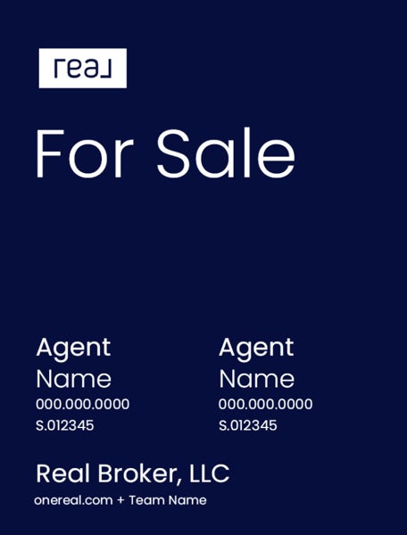 Picture of 24" x 18" For Sale - 2 Agents