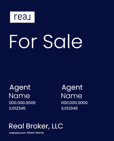 Picture of 30" x 24" For Sale - 2 Agents