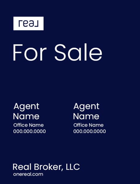 Picture of 24" x 18" For Sale - 2 Agents